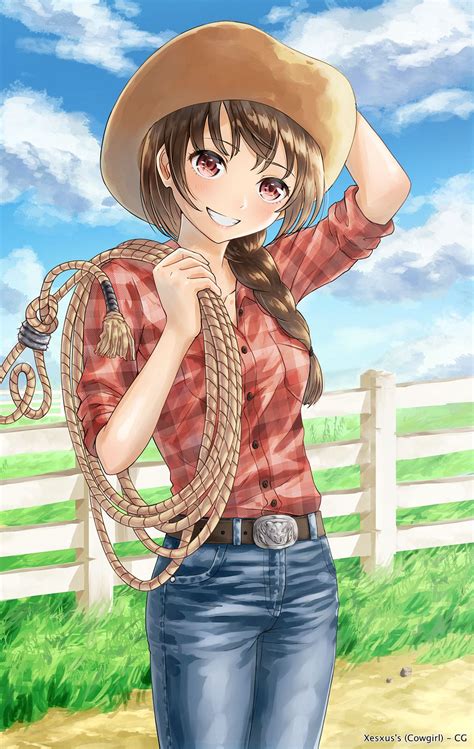 hentai cowgirl|Cowgirl Hentai, Anime & Cartoon Porn Videos 